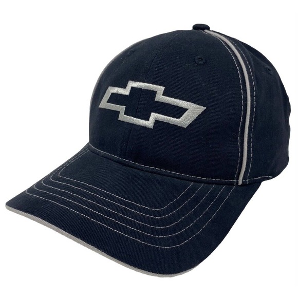 Checkered Flag Sports Other - GM Chevrolet Chevy Performance Men's Officially Licensed Embroidered Hat Cap